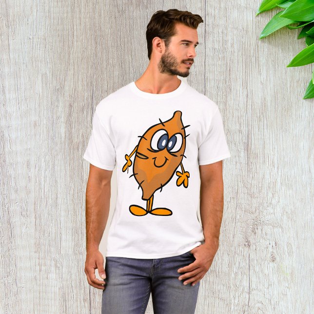 Kartoffelgesicht T-Shirt (Von Creator hochgeladen)