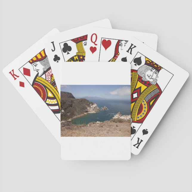 Kartoffelhafen Spielkarten (Rückseite)