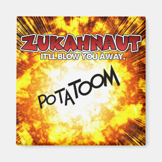 Kartoffelmagnet Magnet