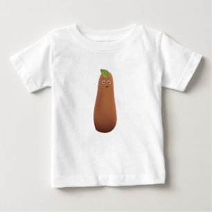 Kartoffeln Baby T-shirt
