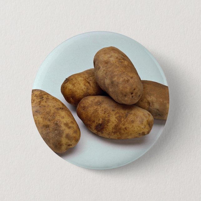 Kartoffeln Button (Vorderseite)