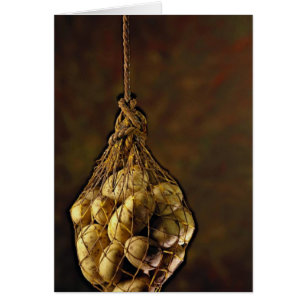 Kartoffeln, Stillleben