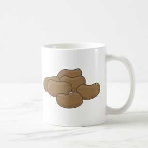 Kartoffeln Tasse