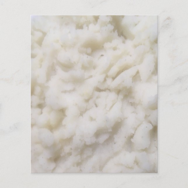 Kartoffelpüree (Vorderseite)