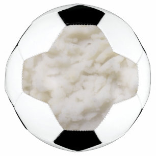 Kartoffelpüree Fußball