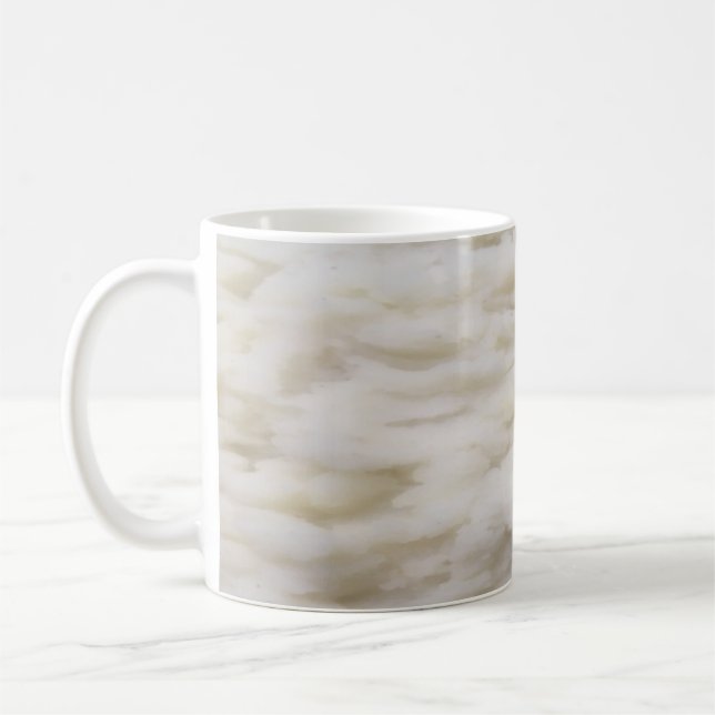Kartoffelpüree Kaffeetasse (Links)
