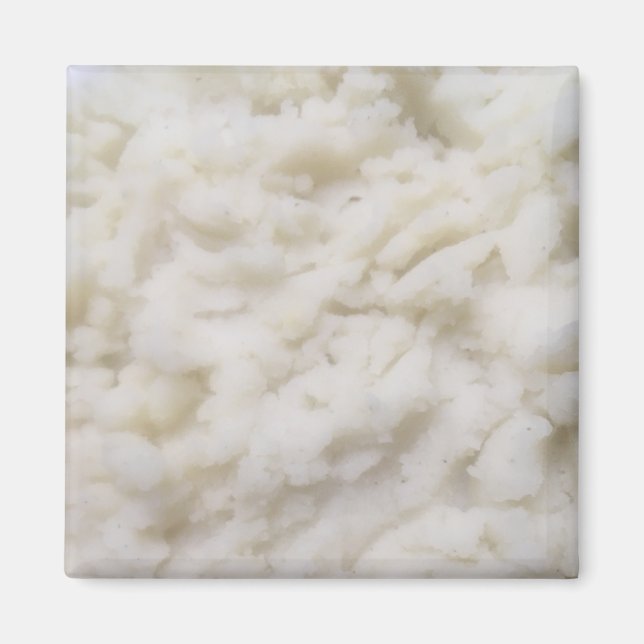 Kartoffelpüree Magnet (Vorne)