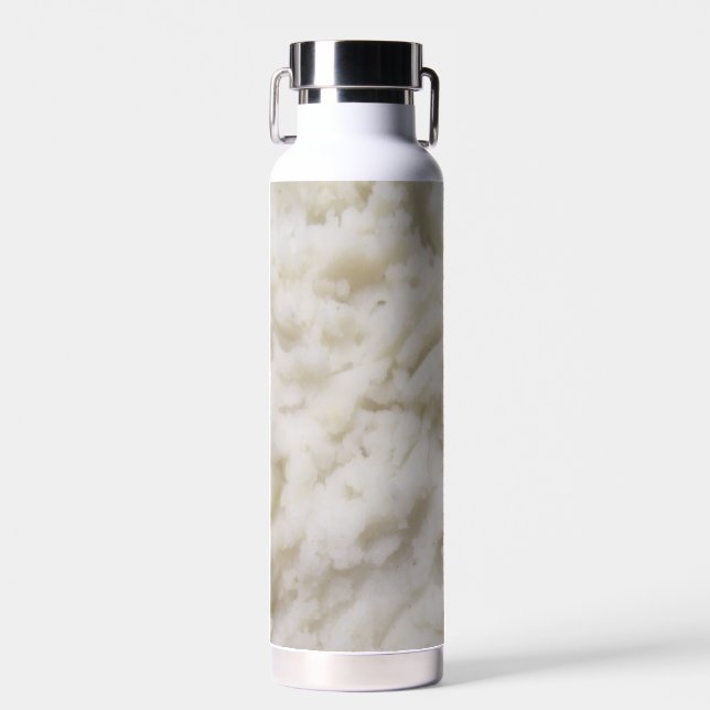 Kartoffelpüree Trinkflasche (Vorne)