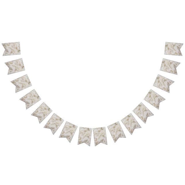 Kartoffelpüree Wimpelkette (Alle)