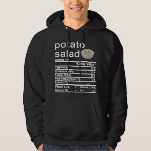 Kartoffelsalat Hoodie