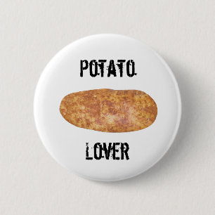Kartoffelserie Button