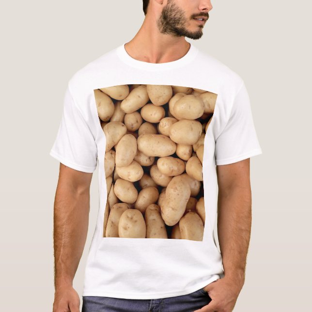 KartoffelShirt T-Shirt (Vorderseite)