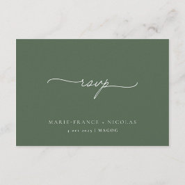 Karton Antwort Wird French