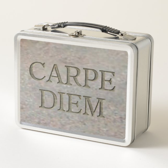 Karton Diem Stone rostfreie Lunchbox (Vorderseite)
