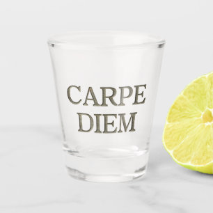 Karton Diem Stone Shot Glas