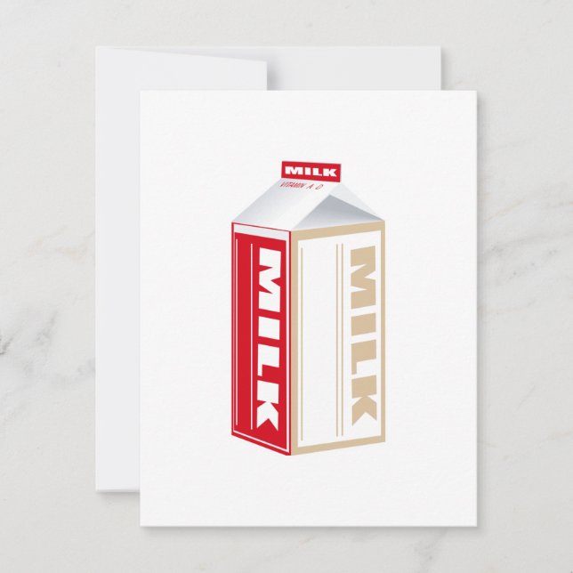 Karton Vollmilch (Vorderseite)