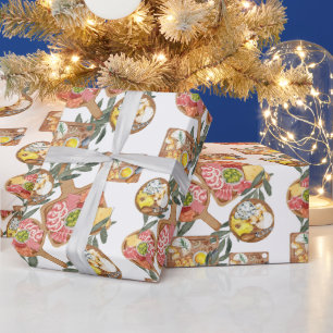 Kartonverpackungspapier Geschenkpapier