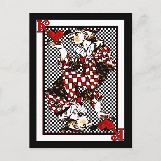 Karts Postkarten (Vorderseite)