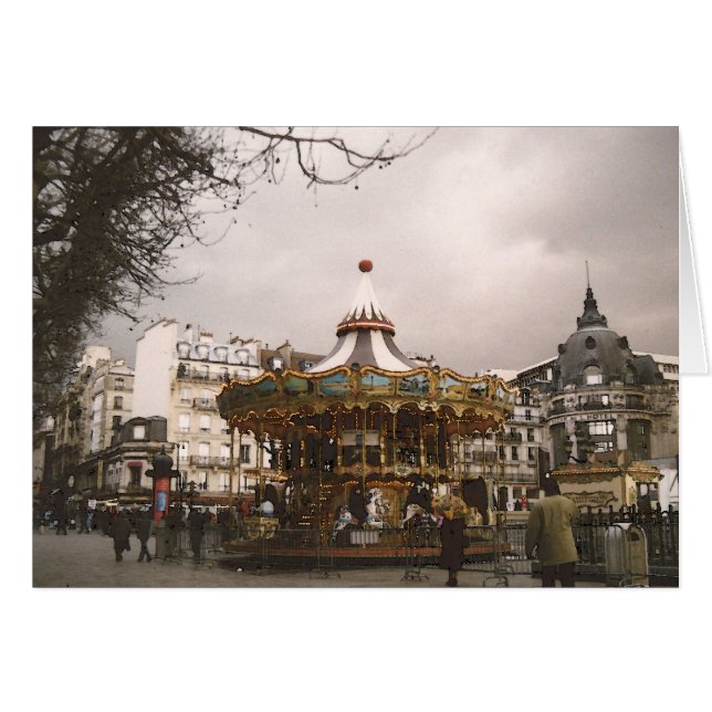 Karussell (Vorderseite (Horizontal))