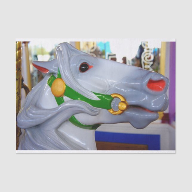 Karussell 2 seidenpapier (Vorderseite)