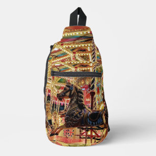 Karussell Crossbody Bag