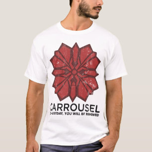 Karussell-Karussell Lastday T-Shirt