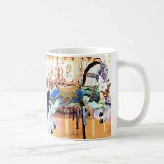Karussell-Pferd #2 Kaffeetasse