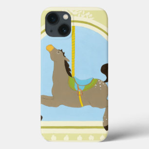 Karussell-Pferd bis Juni Heidekraut Vess Case-Mate iPhone Hülle