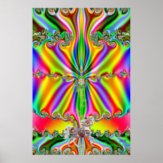 Karussell Poster