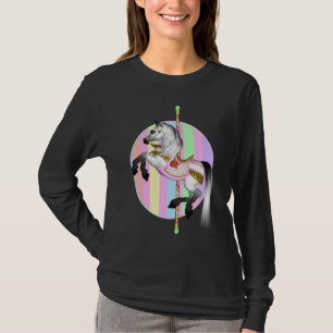 Karussell-T-Shirt für Frauen T-Shirt