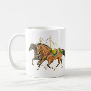 Karussell-Tasse Kaffeetasse