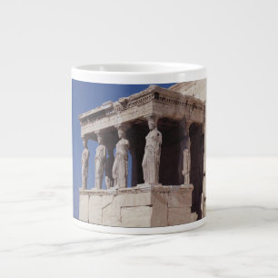 Karyatiden Jumbo-Tasse