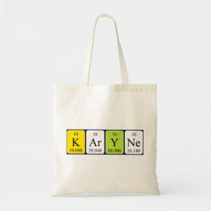 Karyne Periodenname Tasche
