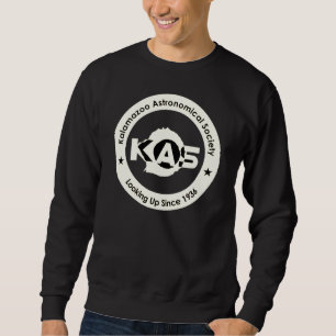 KAS Unhooded Sweatshirt (Großes Logo)