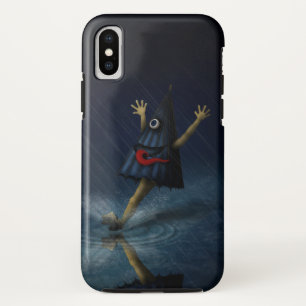 Kasa Obake Japanischer Regenschirm Ghost Rainy Day Case-Mate iPhone Hülle
