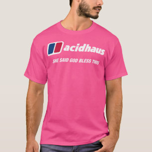 Kasabian - Bless This Acid House T-Shirt