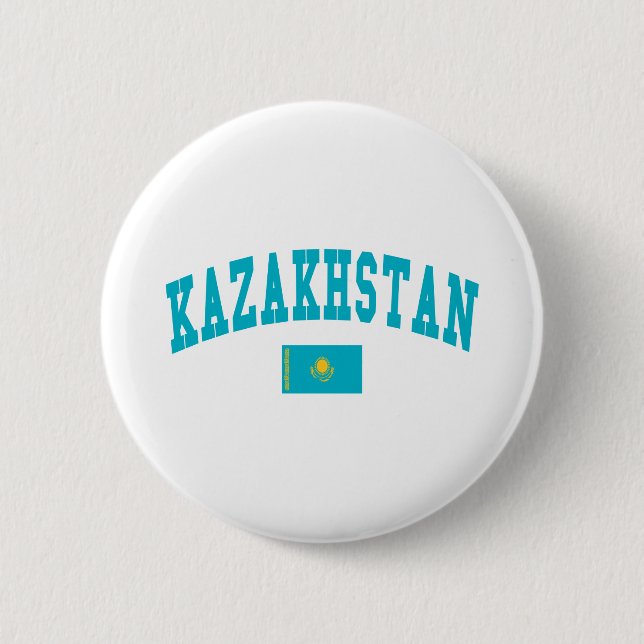 KASACHSTAN BUTTON (Vorderseite)