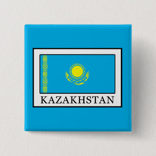 Kasachstan Button