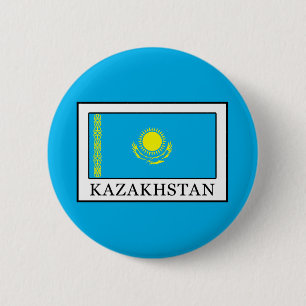 Kasachstan Button