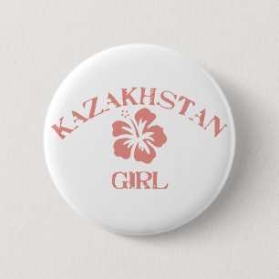 Kasachstan Button