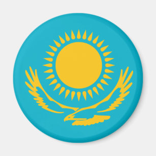 Kasachstan Magnet
