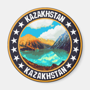 Kasachstan Magnet