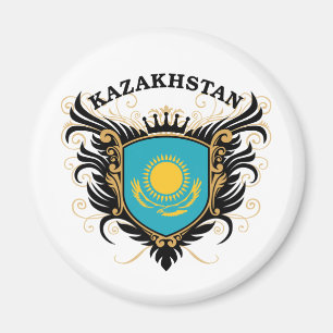 Kasachstan Magnet