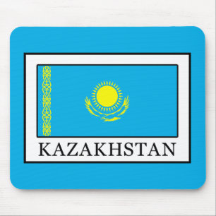 Kasachstan Mousepad