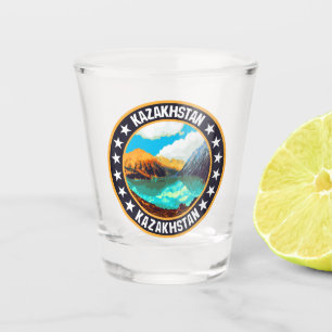 Kasachstan Schnapsglas