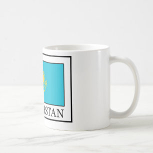 Kasachstan Tasse