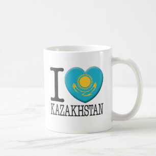 Kasachstan Tasse