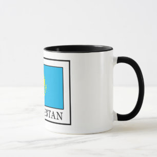 Kasachstan Tasse