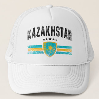Kasachstan Truckerkappe
