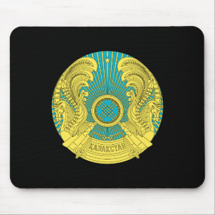 Kasachstan-Wappen Mousepad